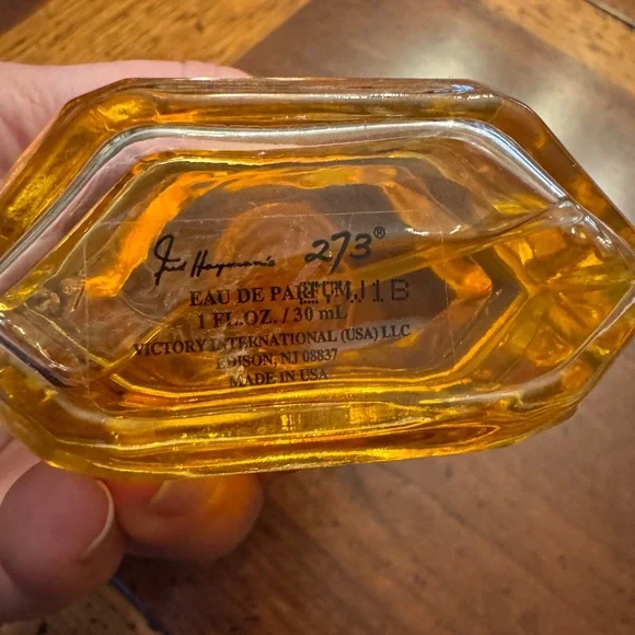 Fred Hayman 273 Rodeo Drive Perfume - Picture 4 of 4